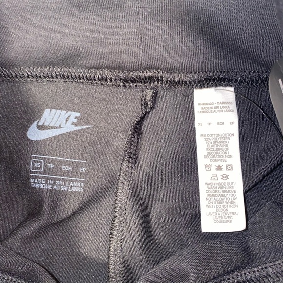 ✨SOLD✨ NWT Nike Biker Shorts - Picture 5 of 8